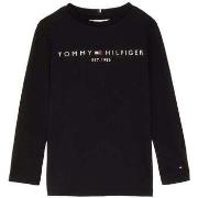 T-shirt enfant Tommy Hilfiger 168215VTAH24