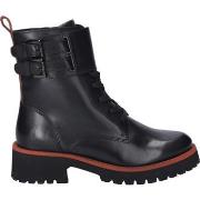 Bottes Josef Seibel Sallina 03, schwarz-rot