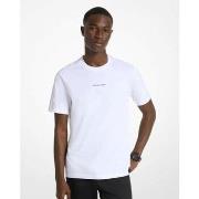 T-shirt MICHAEL Michael Kors CT4524E1V2 LOGO TAPE