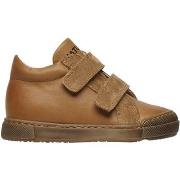 Derbies enfant Naturino Baskets à lacets et double fermeture scratch D...