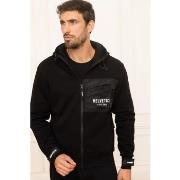 Pull Helvetica MANDAY BLACK