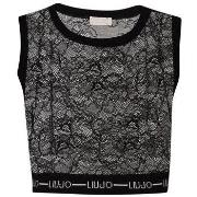 Blouses Liu Jo Top en dentelle