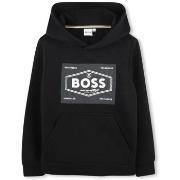 Sweat-shirt enfant BOSS J51194