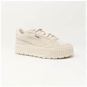 Baskets Puma BASKET KARMEN II BEIGE