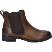 Bottes Josef Seibel Simona 03, cognac