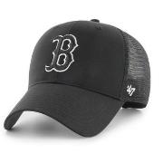 Casquette '47 Brand 47 CAP MLB BOSTON RED SOX BRANSON MVP BLACK