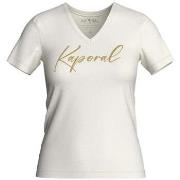 T-shirt Kaporal 170498VTAH24