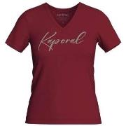 T-shirt Kaporal 170501VTAH24