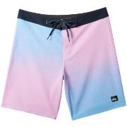 Maillots de bain Quiksilver Surfsilk Straight 19"