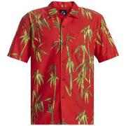 Chemise Quiksilver Bamboo DNA Island