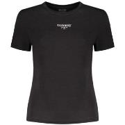 T-shirt Tommy Hilfiger TOMMY JEANS - T-shirt - noir