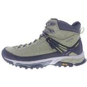 Chaussures Meindl Top Trail Mid GTX