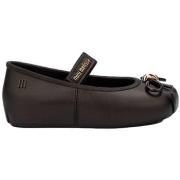 Sandales enfant Melissa MINI Sophie B - Metallic Black