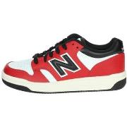 Baskets montantes enfant New Balance PSB480TT