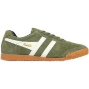 Baskets Gola Harrier Suede