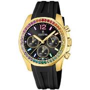 Montre Festina F20650/3, Quartz, 38mm, 10ATM