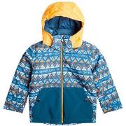 Veste enfant Quiksilver Little Mission