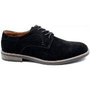 Ville basse Kebello Chaussures de ville Noir H