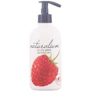 Hydratants &amp; nourrissants Naturalium Raspberry Body Lotion