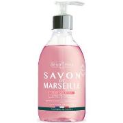 Produits bains Beauterra Savon Marseille Rose Antique