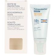 Protections solaires Isdin Photoprotecteur Gel Crème Toucher Sec Spf50...