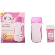 Accessoires corps Veet Easy Wax Roll-on Eléctrico Kit