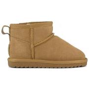 Bottes enfant Colors of California Short winter boot in suede