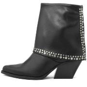 Boots Fashion Attitude FAM_181_173_BLACK