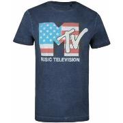 T-shirt Mtv Americana