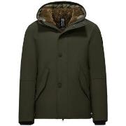 Veste Bomboogie GM8754 T GKR4 - SEATTLE-322 OLIVE NUGHT