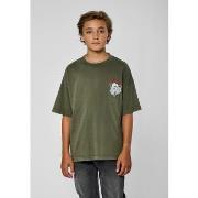 T-shirt enfant Kaporal MOSTO