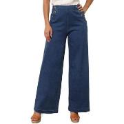 Jeans La Modeuse 72439_P170037