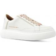 Chaussures Alexander Smith Eco Greenwich Sneaker Donna White Beige EGW...