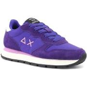 Chaussures Sun68 Running Ally Sneaker Donna Viola Z44201