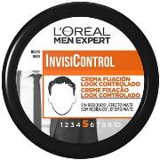 Coiffants &amp; modelants L'oréal Men Expert Invisicontrol Crema Fijac...