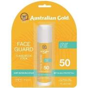 Protections solaires Australian Gold Face Guard Spf50 Sunscreen Stick