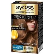 Colorations Syoss Oleo Intense Coloration Sans Ammoniaque 6.80-blond C...