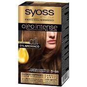 Colorations Syoss Oleo Intense Coloration Sans Ammoniaque 5.86-brun Ca...