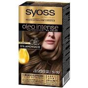 Colorations Syoss Oleo Intense Coloration Sans Ammoniaque 5.10-châtain...