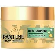 Soins &amp; Après-shampooing Pantene Masque Miracle Force De Croissanc...