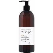 Hydratants &amp; nourrissants Ziaja Baltic Home Spa Fit Aceite De Masa...