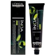 Colorations L'oréal Inoa Coloration D 39;oxydation Sans Ammoniaque 6 6...