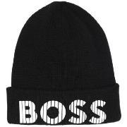 Echarpe enfant BOSS bonnet junior noir J51564/09B