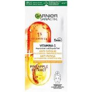 Masques Garnier Skinactive Vitamina C Mask