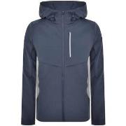 Veste Marshall Artist Elevate Track Top Jacket Slate Blue/Grey