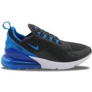 Baskets basses Nike Air Max 270 Black Anthracite Blue