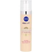 Maquillage BB &amp; CC crèmes Nivea Luminous 630º Antimanchas Fluido C...