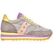 Baskets Saucony Jazz Triple - Grey/Peach