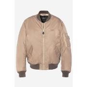 Blouson Schott MACAMPSRS DESERT