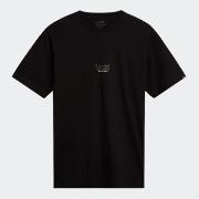 T-shirt Vans VN000HWYBLK1-BLACK